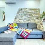 Caseospitali - Stone Flat Due Da Letto Vicino A Parco Trotter - Self Check-in E Privacy Apartment Mailand