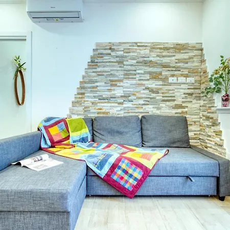 Caseospitali - Stone Flat Due Da Letto Vicino A Parco Trotter - Self Check-in E Privacy Daire Milano