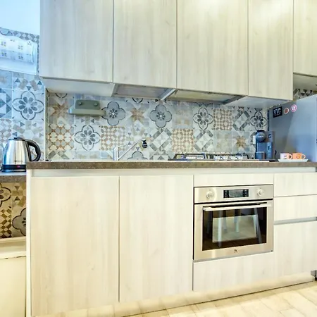 Caseospitali - Stone Flat Due Da Letto Vicino A Parco Trotter - Self Check-in E Privacy * Milan