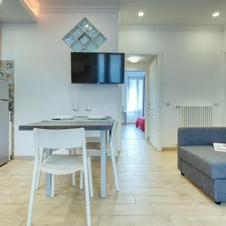 Apartment Caseospitali - Stone Flat Due Da Letto Vicino A Parco Trotter - Self Check-in E Privacy *