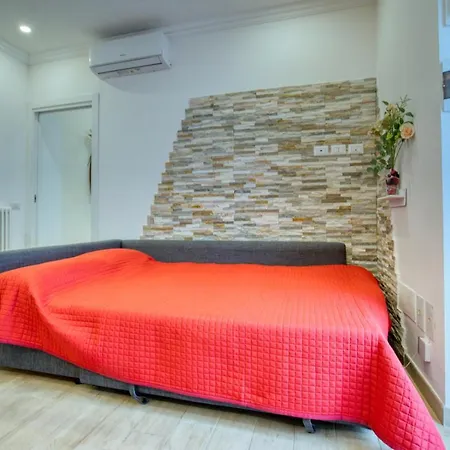 Caseospitali - Stone Flat Due Da Letto Vicino A Parco Trotter - Self Check-in E Privacy * Milan