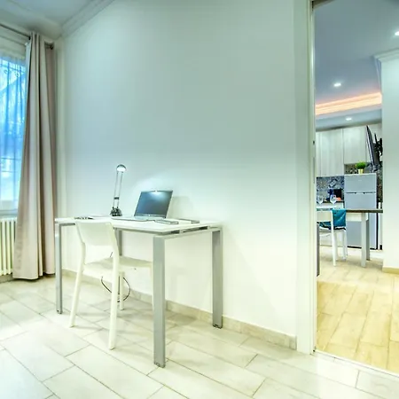 Apartment Caseospitali - Stone Flat Due Da Letto Vicino A Parco Trotter - Self Check-in E Privacy