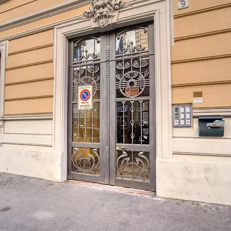 Caseospitali - Stone Flat Due Da Letto Vicino A Parco Trotter - Self Check-in E Privacy Apartment