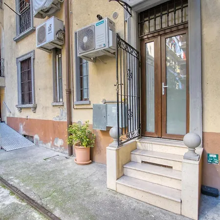 Apartment Caseospitali - Stone Flat Due Da Letto Vicino A Parco Trotter - Self Check-in E Privacy Milan