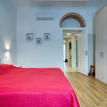 Daire Caseospitali - Stone Flat Due Da Letto Vicino A Parco Trotter - Self Check-in E Privacy