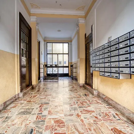 Daire Caseospitali - Stone Flat Due Da Letto Vicino A Parco Trotter - Self Check-in E Privacy Milano