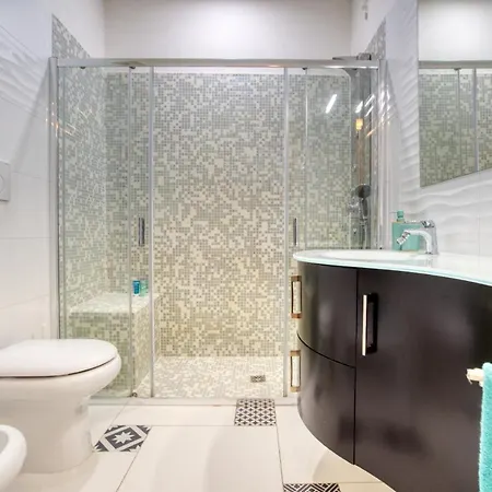 Daire Caseospitali - Stone Flat Due Da Letto Vicino A Parco Trotter - Self Check-in E Privacy Milano