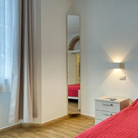 Caseospitali - Stone Flat Due Da Letto Vicino A Parco Trotter - Self Check-in E Privacy Apartment *