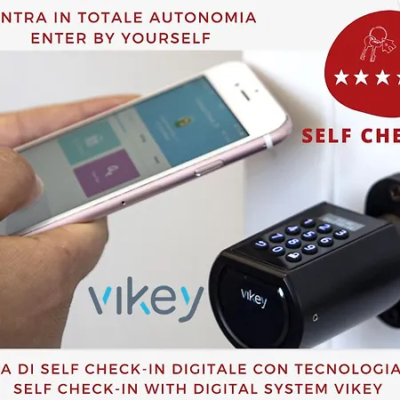 Apartment Caseospitali - Stone Flat Due Da Letto Vicino A Parco Trotter - Self Check-in E Privacy Milan